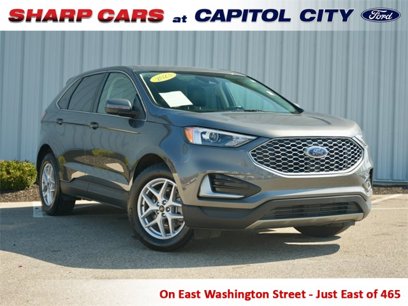 Used 2023 Ford Edge SEL