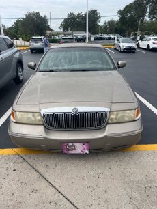 Used 2002 Mercury Grand Marquis GS