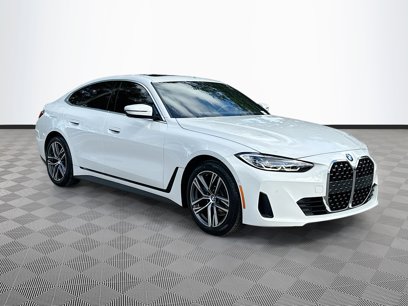 Used 2024 BMW 430i Gran Coupe w/ Convenience Package