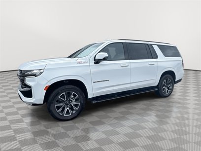 Used 2022 Chevrolet Suburban Z71 w/ Luxury Package