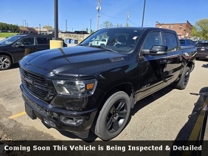Used 2020 RAM 1500 Big Horn