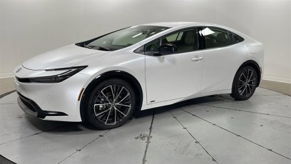 Certified 2024 Toyota Prius XLE