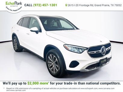 Used 2024 Mercedes-Benz GLC 300