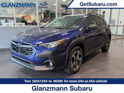 New 2025 Subaru Crosstrek 2.5i Premium