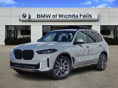 New 2025 BMW X5 xDrive40i w/ Parking Assistance Package
