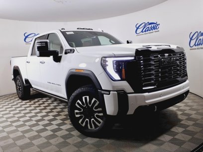 New 2025 GMC Sierra 2500 Denali Ultimate