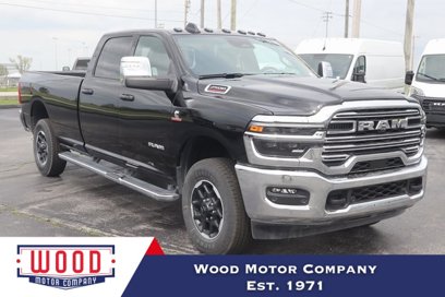 New 2025 RAM 2500 Laramie