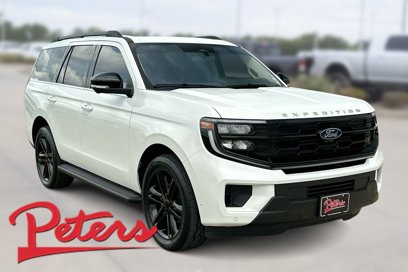Used 2025 Ford Expedition Active
