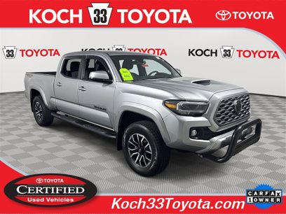 Certified 2023 Toyota Tacoma TRD Sport