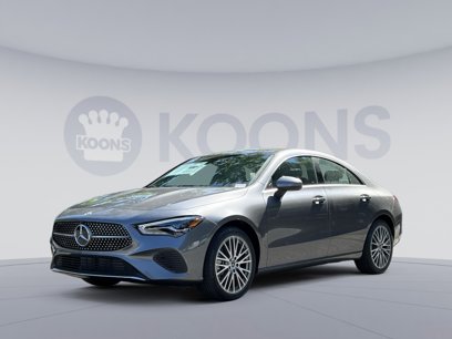 New 2026 Mercedes-Benz CLA 250 4MATIC