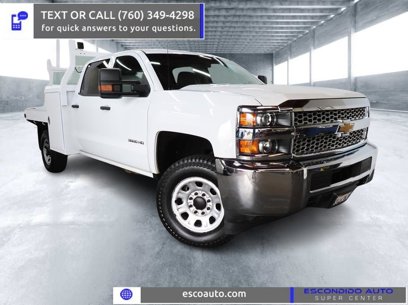 Used 2019 Chevrolet Silverado 3500 W/T