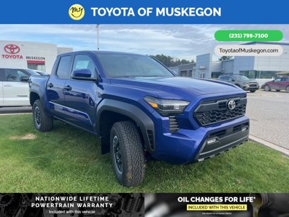 New 2024 Toyota Tacoma TRD Off-Road w/ TRD Off Road Upgrade Package