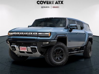 New 2024 GMC Hummer EV 3X w/ Omega Edition