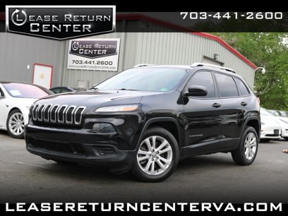 Used 2015 Jeep Cherokee Sport
