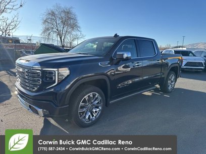 New 2025 GMC Sierra 1500 Denali