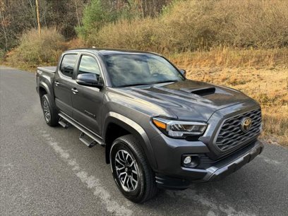 Certified 2023 Toyota Tacoma TRD Sport