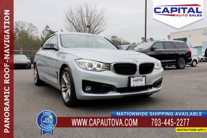 Used 2014 BMW 335i Gran Turismo xDrive