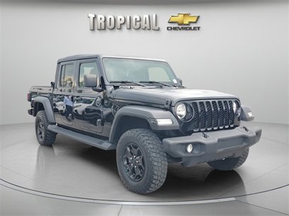 Used 2022 Jeep Gladiator Sport
