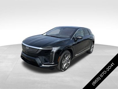 New 2025 Cadillac Optiq Luxury 2