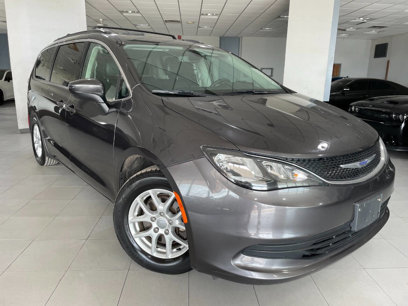 Used 2020 Chrysler Voyager Lxi