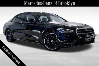 Used 2023 Mercedes-Benz S 580 4MATIC Sedan