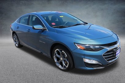 Used 2024 Chevrolet Malibu LT