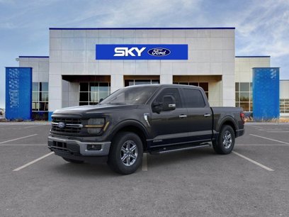 New 2025 Ford F150 XLT w/ Equipment Group 301A Standard