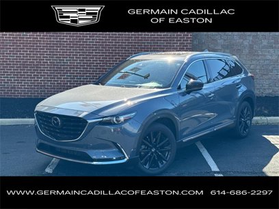 Used 2022 MAZDA CX-9 Carbon Edition