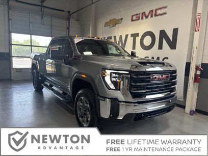 New 2025 GMC Sierra 2500 SLT w/ SLT Premium Package