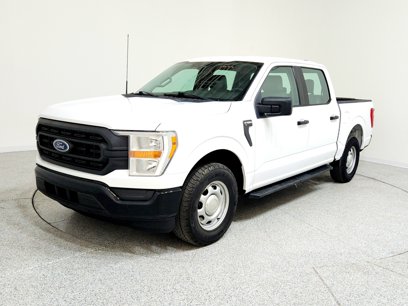 Used 2021 Ford F150 XL w/ Trailer Tow Package