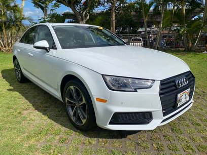 Used 2019 Audi A4 2.0T Premium