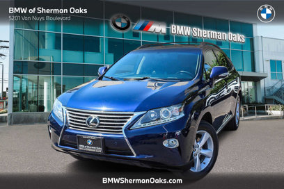 Used 2013 Lexus RX 350 AWD