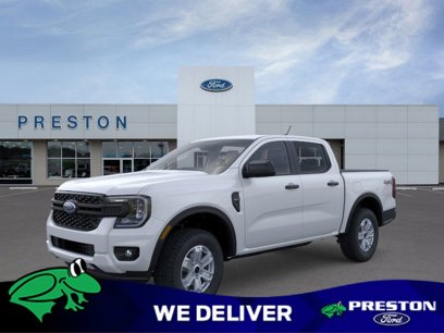 New 2025 Ford Ranger XL