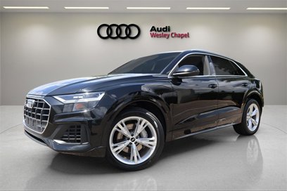 Used 2022 Audi Q8 Premium w/ Convenience Package