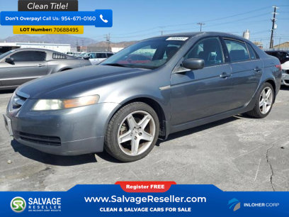 Used 2005 Acura TL