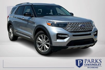 Used 2023 Ford Explorer Limited