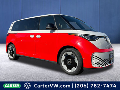New 2025 Volkswagen ID. Buzz Pro S