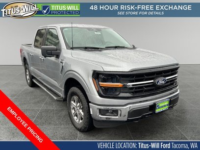 New 2024 Ford F150 XLT w/ Mobile Office Package