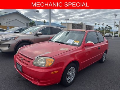 Used 2003 Hyundai Accent GL