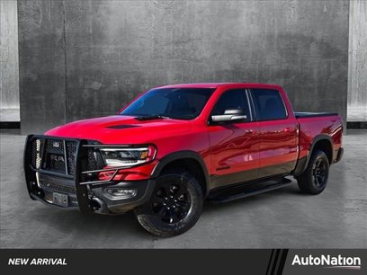 Used 2021 RAM 1500 Rebel w/ Rebel Level 2 Equipment Group