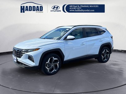 Used 2022 Hyundai Tucson SEL w/ Convenience + Premium Package