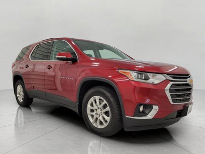 Used 2018 Chevrolet Traverse LT w/ LPO, Floor Liner Package