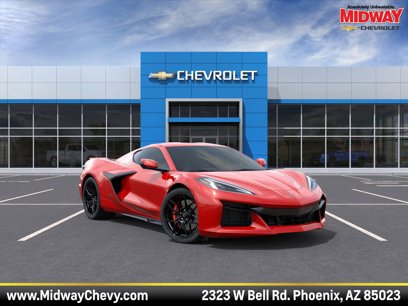 New 2025 Chevrolet Corvette Z06