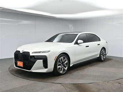 Used 2023 BMW i7 xDrive60