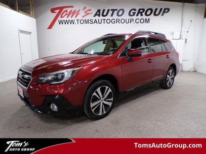Used 2019 Subaru Outback 2.5i Limited