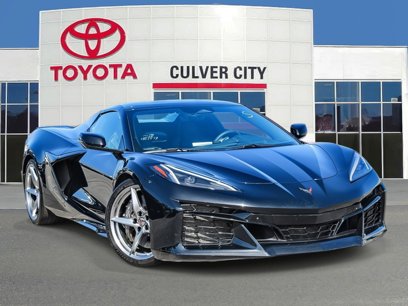Used 2024 Chevrolet Corvette E-Ray