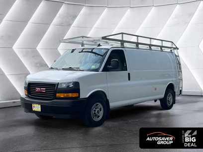 Certified 2023 GMC Savana 3500 Extended w/ Driver Convenience Package