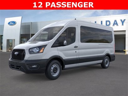 New 2025 Ford Transit 350 148 Medium Roof Wagon