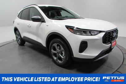 New 2025 Ford Escape ST-Line w/ Tech Pack #1