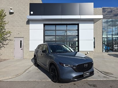 Used 2024 MAZDA CX-5 Carbon Edition